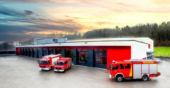 Werkfeuerwehr Behringwerke Pharmaserv