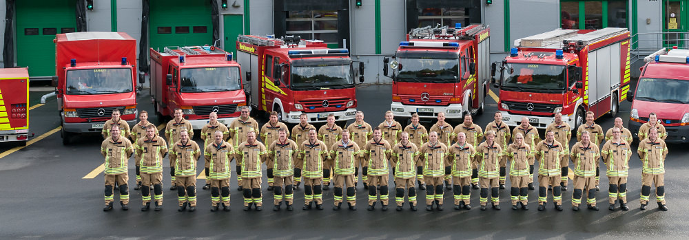 Werkfeuerwehr Behring Parhamserv