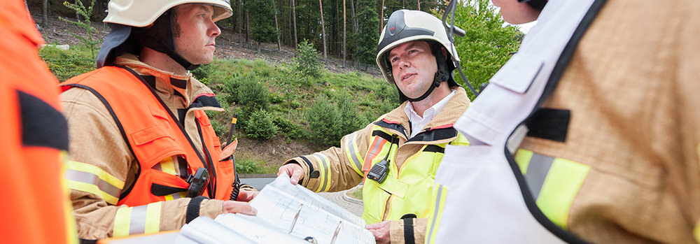 Werkfeuerwehr Behring Parhamserv