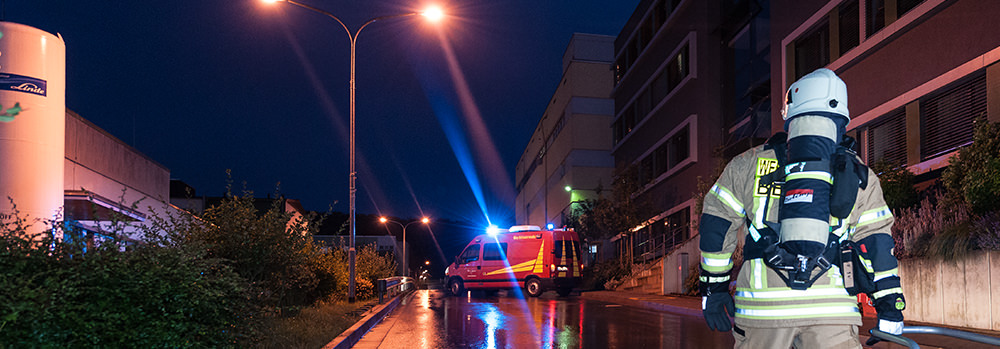 Werkfeuerwehr Behring Parhamserv